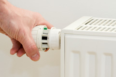 Dinckley central heating installation costs